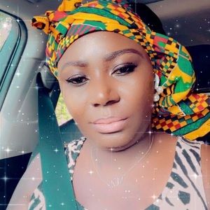 Meet your Posher, Obaapa afrakomah